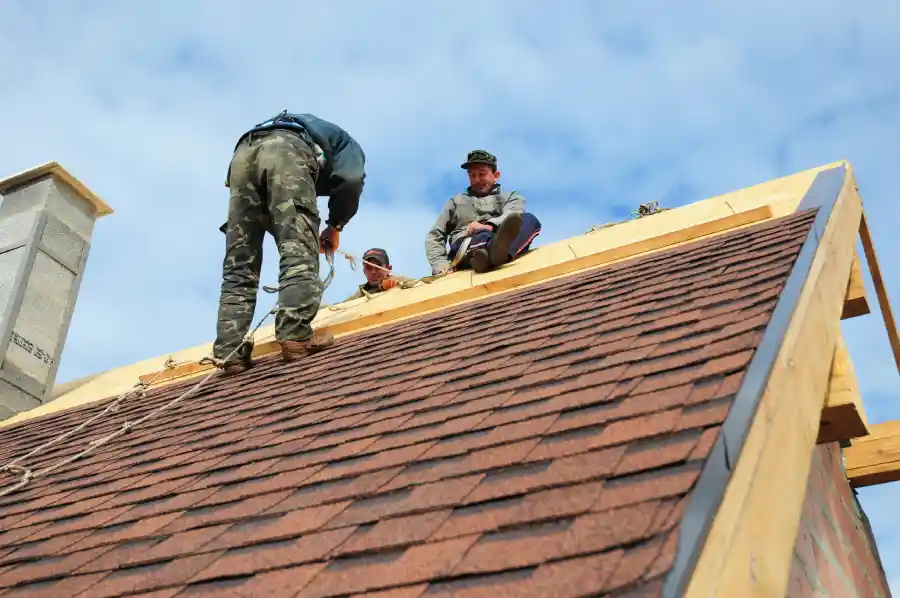 Experienced Reroofing Farmersville, CA